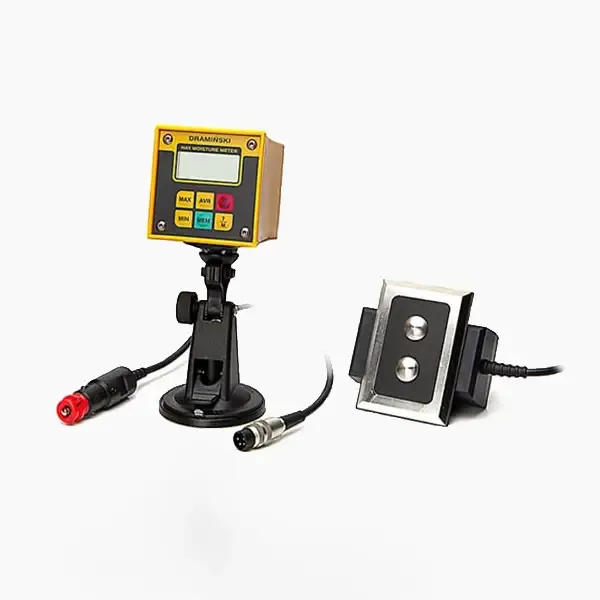 Draminski HMM Press - Humidity and Moisture Meter