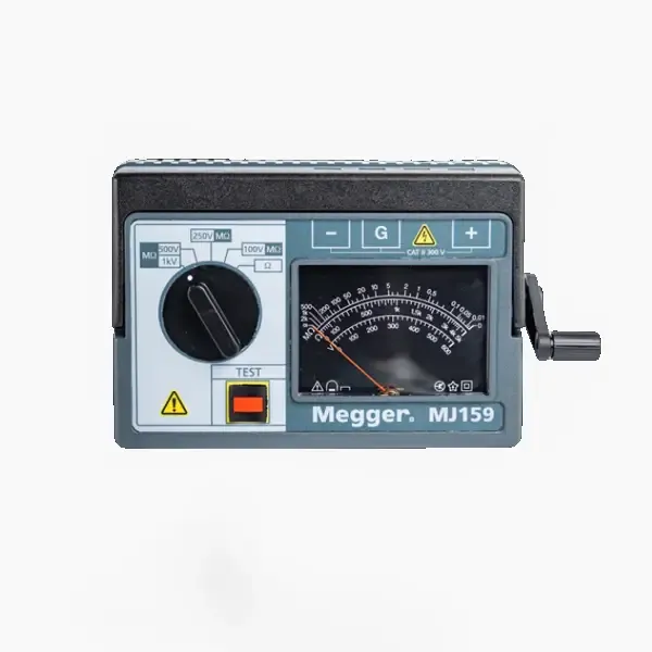 Megger MJ159  Insulation Resistance Tester