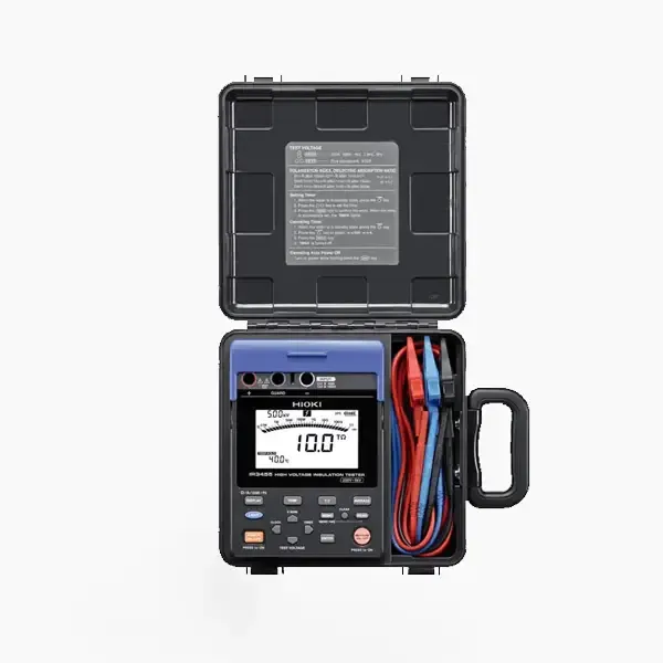 Hioki IR3455 Insulation Tester