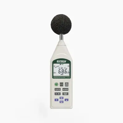 Extech 407780A Sound Level Meter
