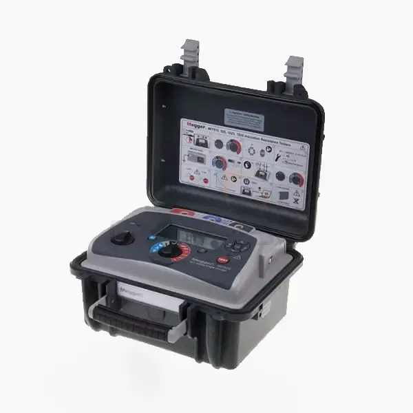 Megger Mit525 Insulation Tester