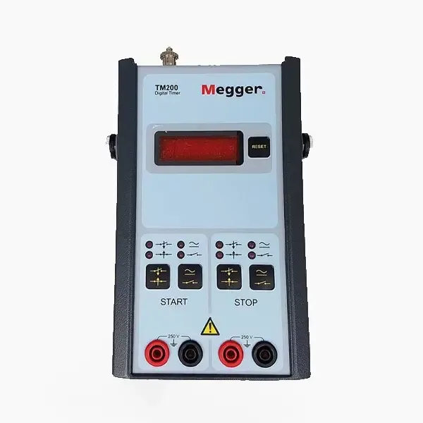 Megger TM200 Digital Timing Device