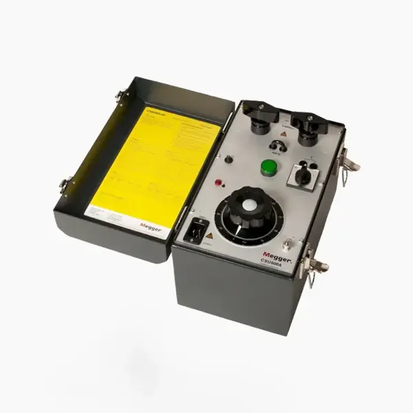 Megger CSU600A Current Supply Module