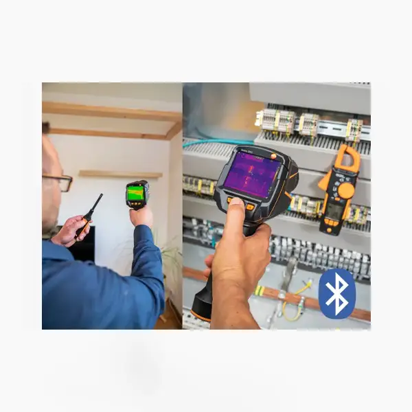 Testo 883-1 Thermal imager