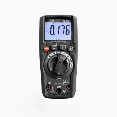 CEM DT-951H Digital Multimeter