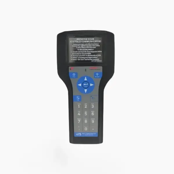 Emerson 475 Field Communicator