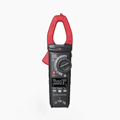 CEM DT-9280 AC/DC True RMS Clamp Meter