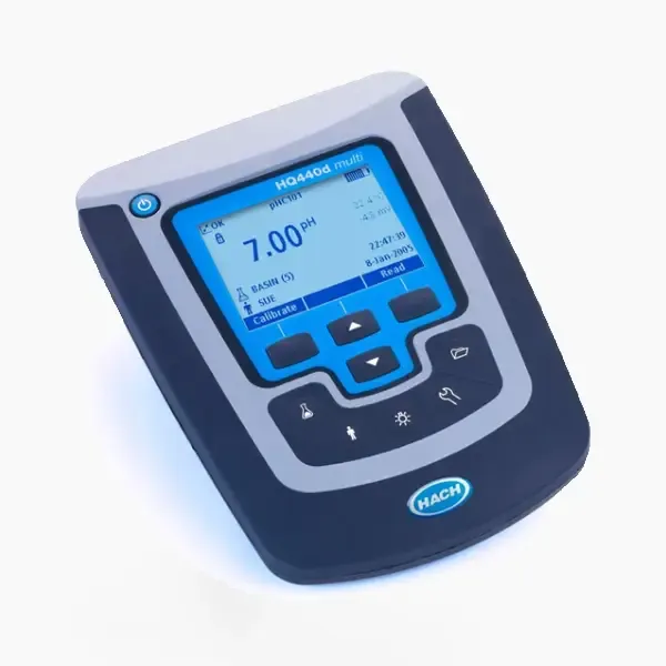 Hach HQ440D Laboratory Measurement Instruments