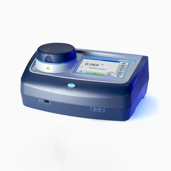 Hach TU5200 ISO Benchtop Laser Turbidimeter (No RFID)