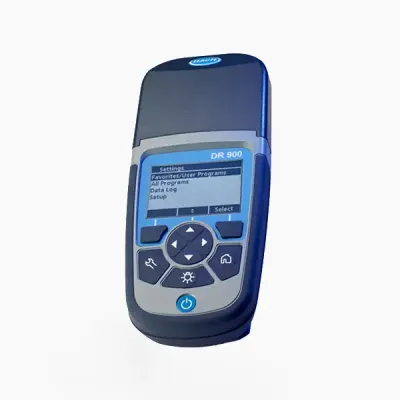 Hach DR 900 Portable Colorimeter