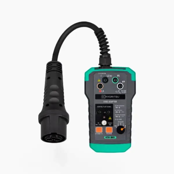 Kyoritsu KEW 8601 Electric Vehicle Supply Equipment