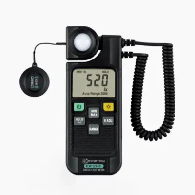 Kyoritsu KEW 5204BT Light Meter Kyoritsu KEW 5204BT Light Meter
