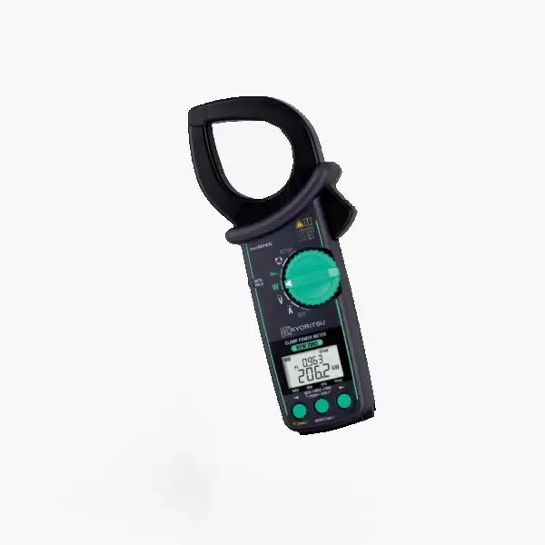 Kyoritsu KEW 2062 Clamp Power Meter