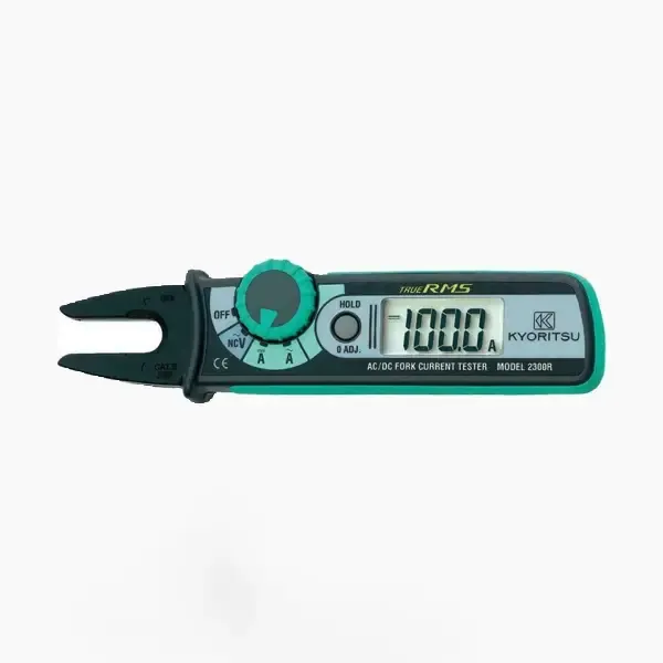 Kyoritsu Model 2300R Fork Current Tester