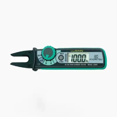 Kyoritsu Model 2300R Fork Current Tester