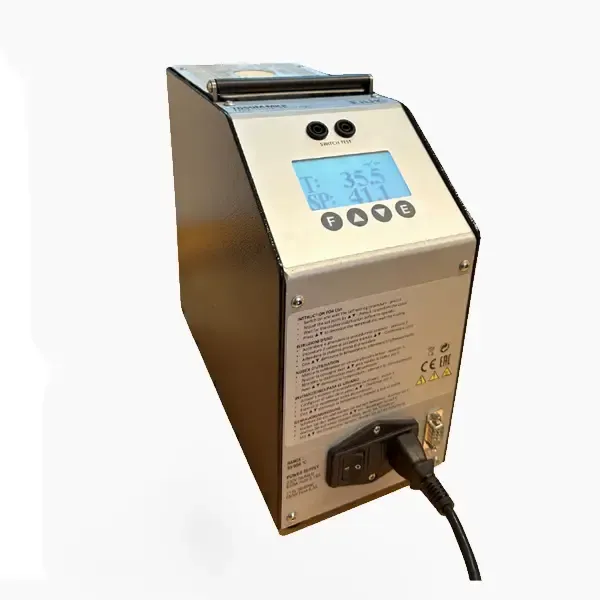 Eurotron T140M-MK2 Dryblock Temperature Calibrator