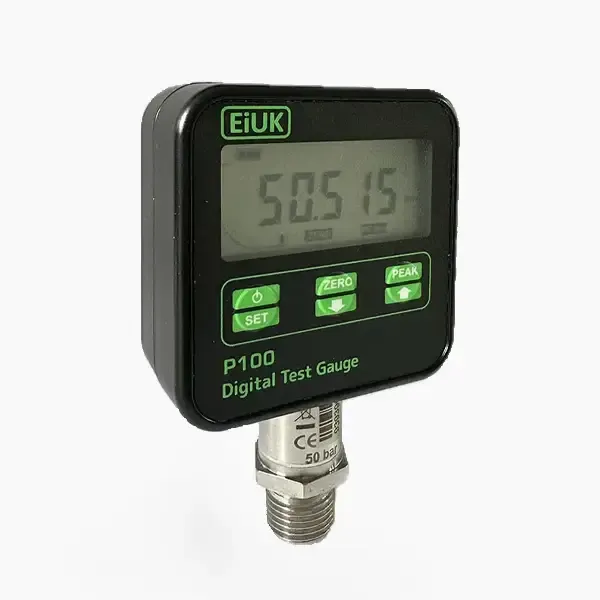 Eurotron P100 Digital Test Gauge