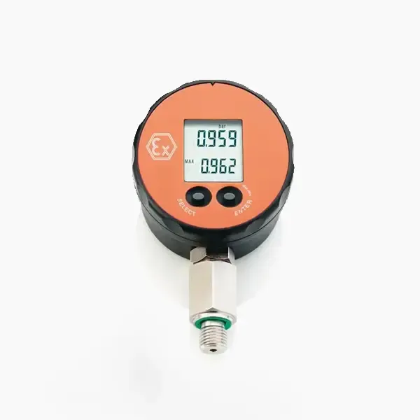 Eurotron P11Ex Digital Pressure Gauge
