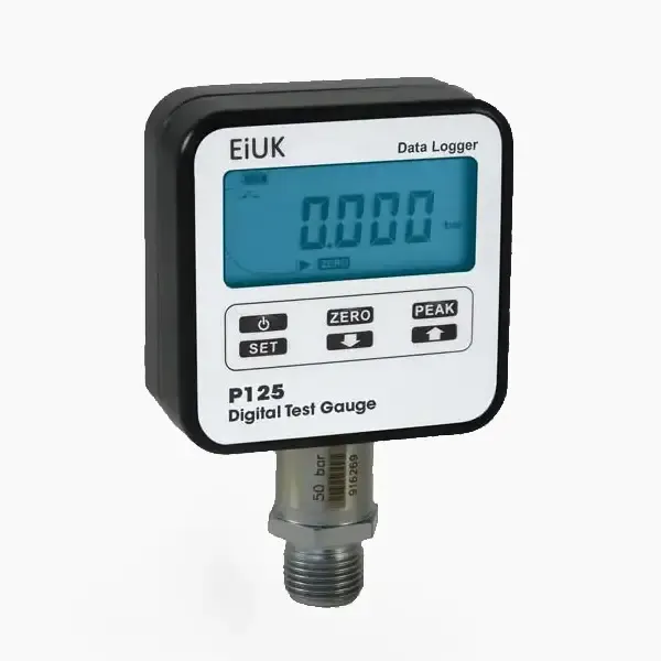 Eurotron P125 Digital Pressure Gauge