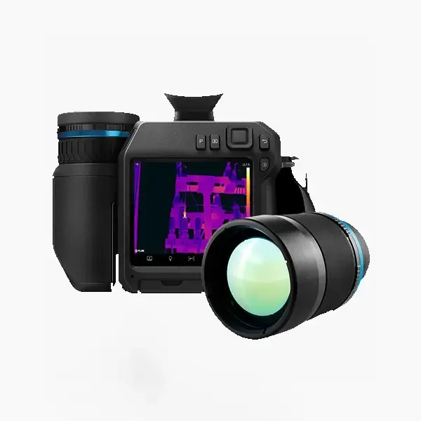 FLIR T840 Thermal Camera with Viewfinder