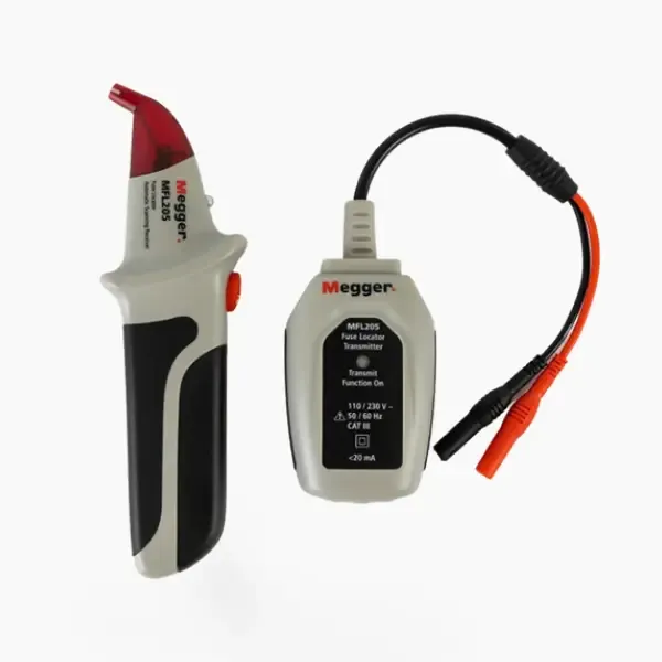 Megger MFL205 Fuse locator