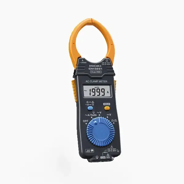 Hioki CM3291 AC Clamp Meter
