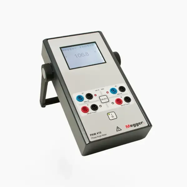 Megger PAM410 Phase Angle Meter