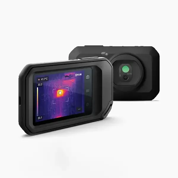 FLIR C3-X Compact Thermal Camera