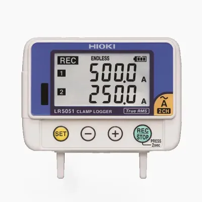 Hioki LR5051 Clamp Logger