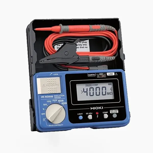 Hioki IR4056-20 Insulation Tester