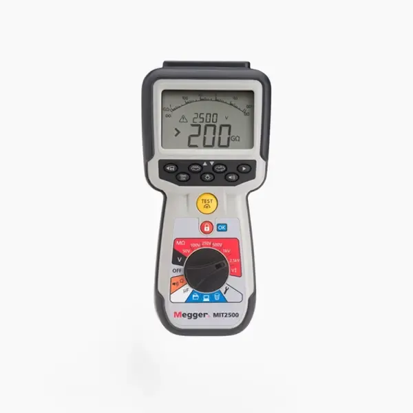 Megger MIT2500 Insulation Tester