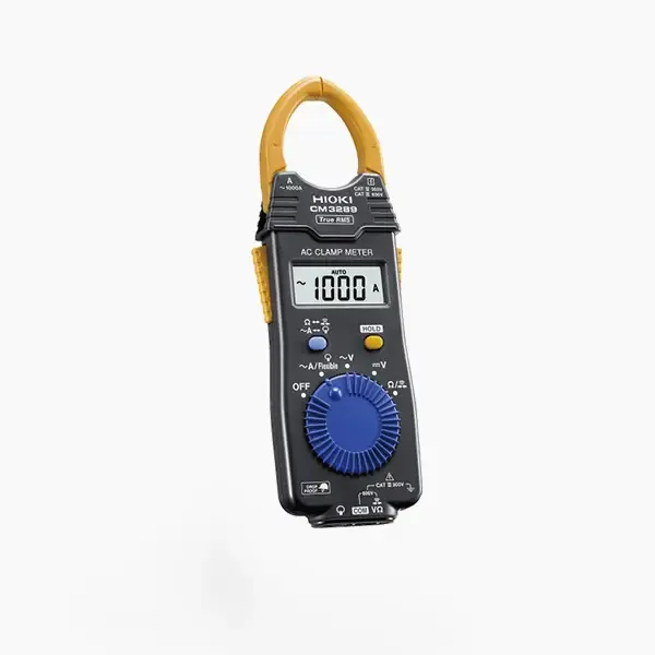Hioki CM3289 AC Clamp Meter