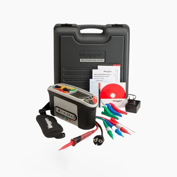 Megger MFT1835 Multifunction Installation Tester
