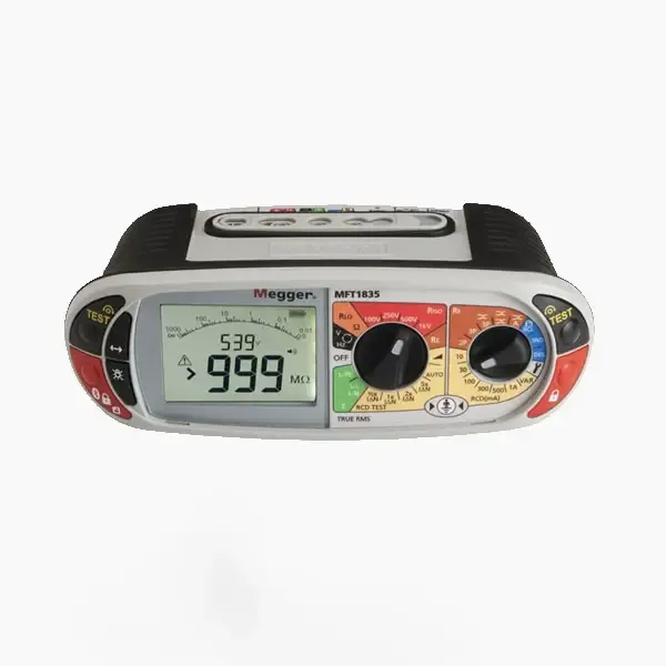 Megger MFT1835 Multifunction Installation Tester