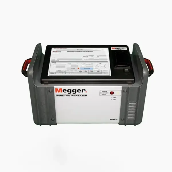Megger MWA300 Winding Resistance Analyser