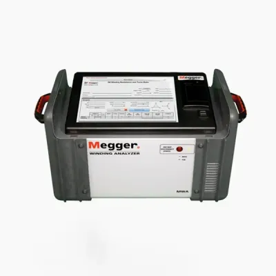 Megger MWA300 Winding Resistance Analyser