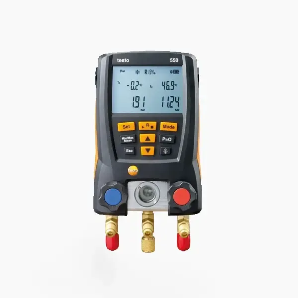 Testo 550 Digital Manifold