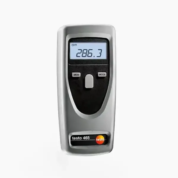 Testo 465 Tachometer