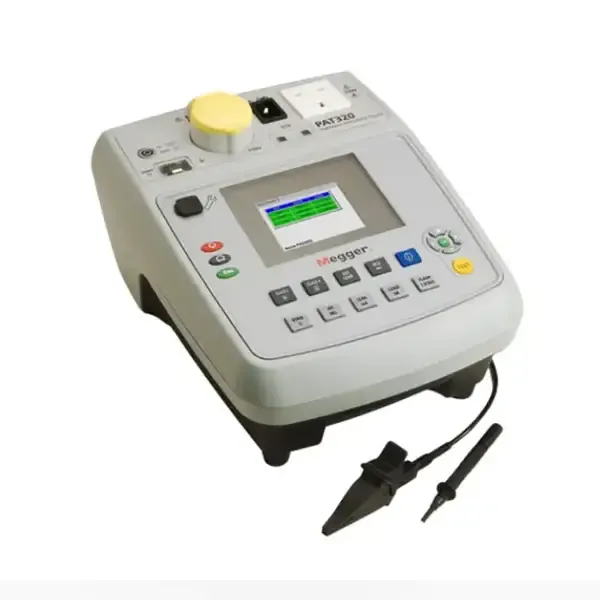 Megger PAT320 Portable Appliance Tester