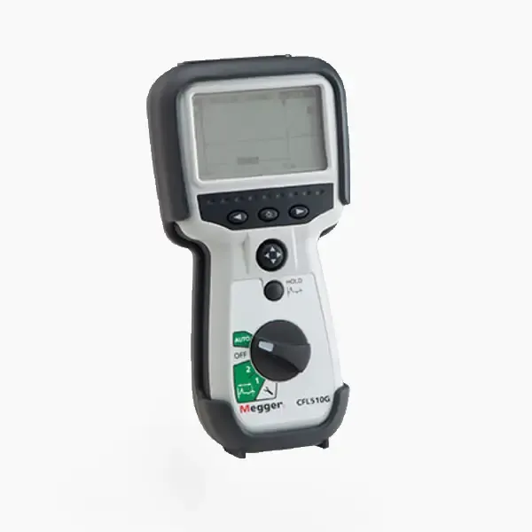 Megger CFL510G Handheld Time Domain Reflectometer