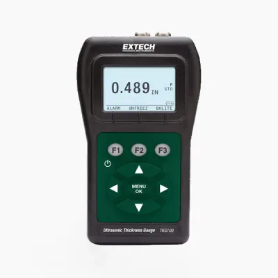 Extech TKG100 DGT Ultrasonic Thickness Gauge