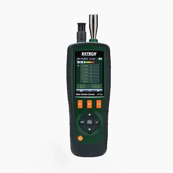 Extech VPC300  Video Particle Counter