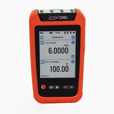 Additel ADT226EX Multifunction Process Calibrator