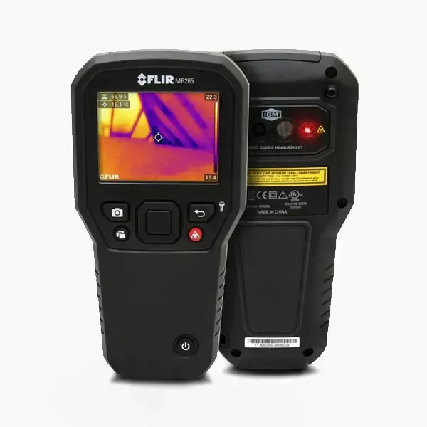 FLIR MR265 Moisture Meter and Thermal Imager with MSX