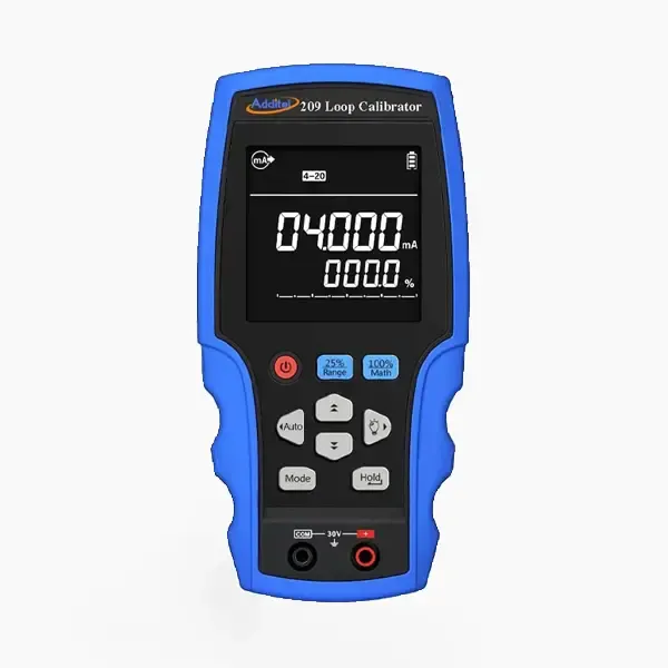 Additel ADT209 Loop Calibrator