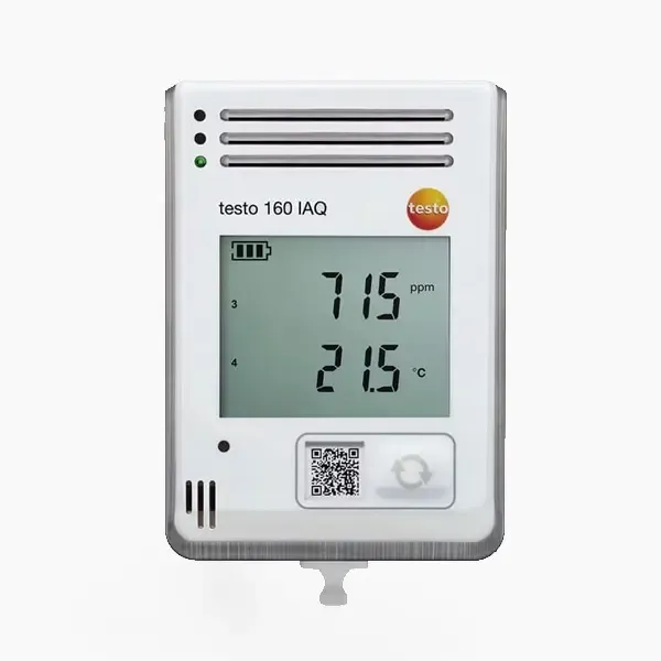Testo 160 IAQ WiFi Data Logger