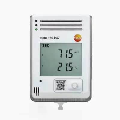 Testo 160 IAQ WiFi Data Logger