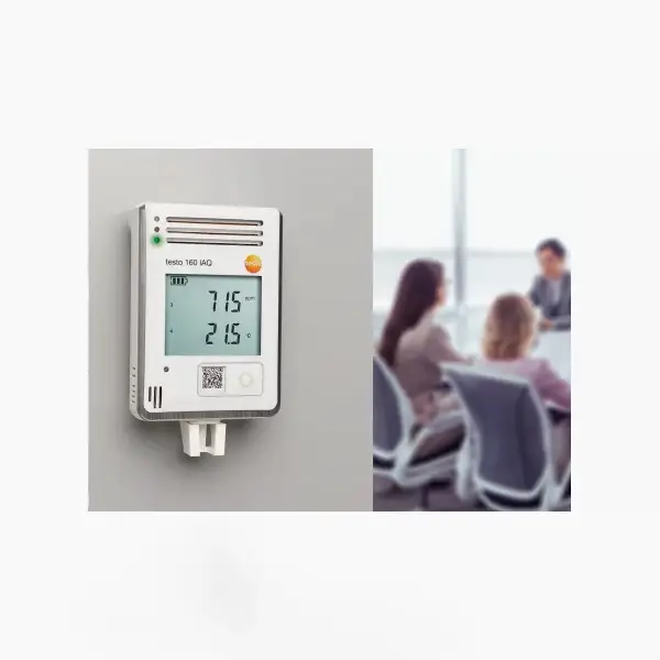Testo 160 IAQ WiFi Data Logger
