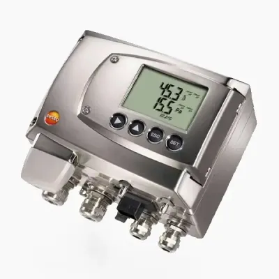 Testo 6381 Differential Pressure Transmitter