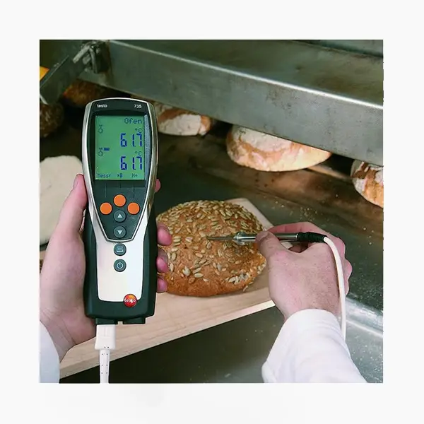 Testo 735-2 Multichannel Thermometer